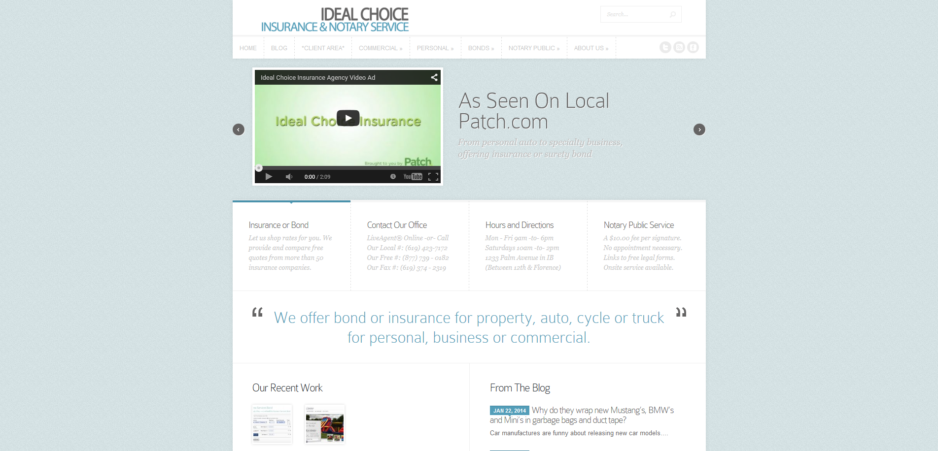 Ideal Choice Insurance